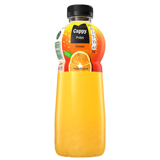 1 koli x12 Cappy Pulpy Portakal 1 L