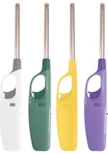 1 paket x20  STR Çakmağı Uzun Ocak Çakmak