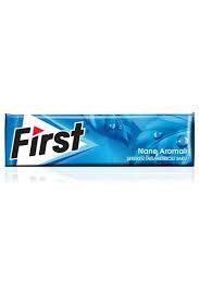 1 paket Kent First Stick Nane Aromalı Sakız x 24 adet