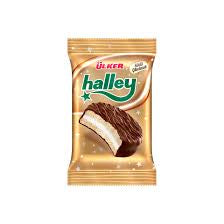 1 paket x24 Ülker Halley Süper 30 G