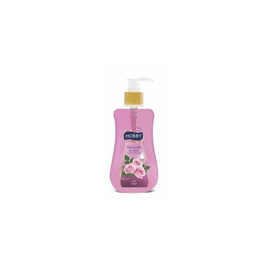 1 koli x24 Hobby Gül Tazeliği Sıvı Sabun 400 ml