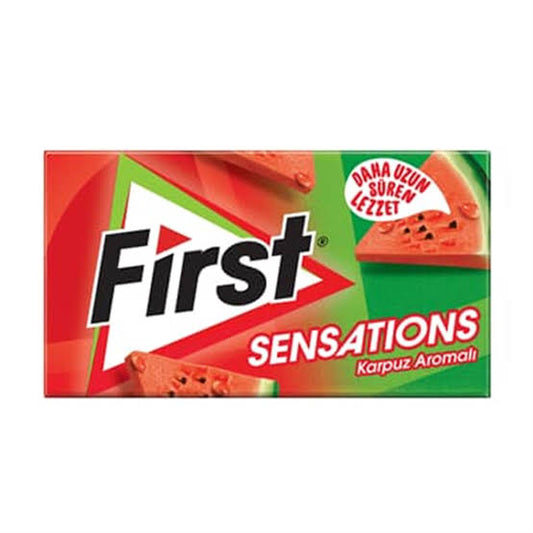 1 paket First Sensations Karpuz