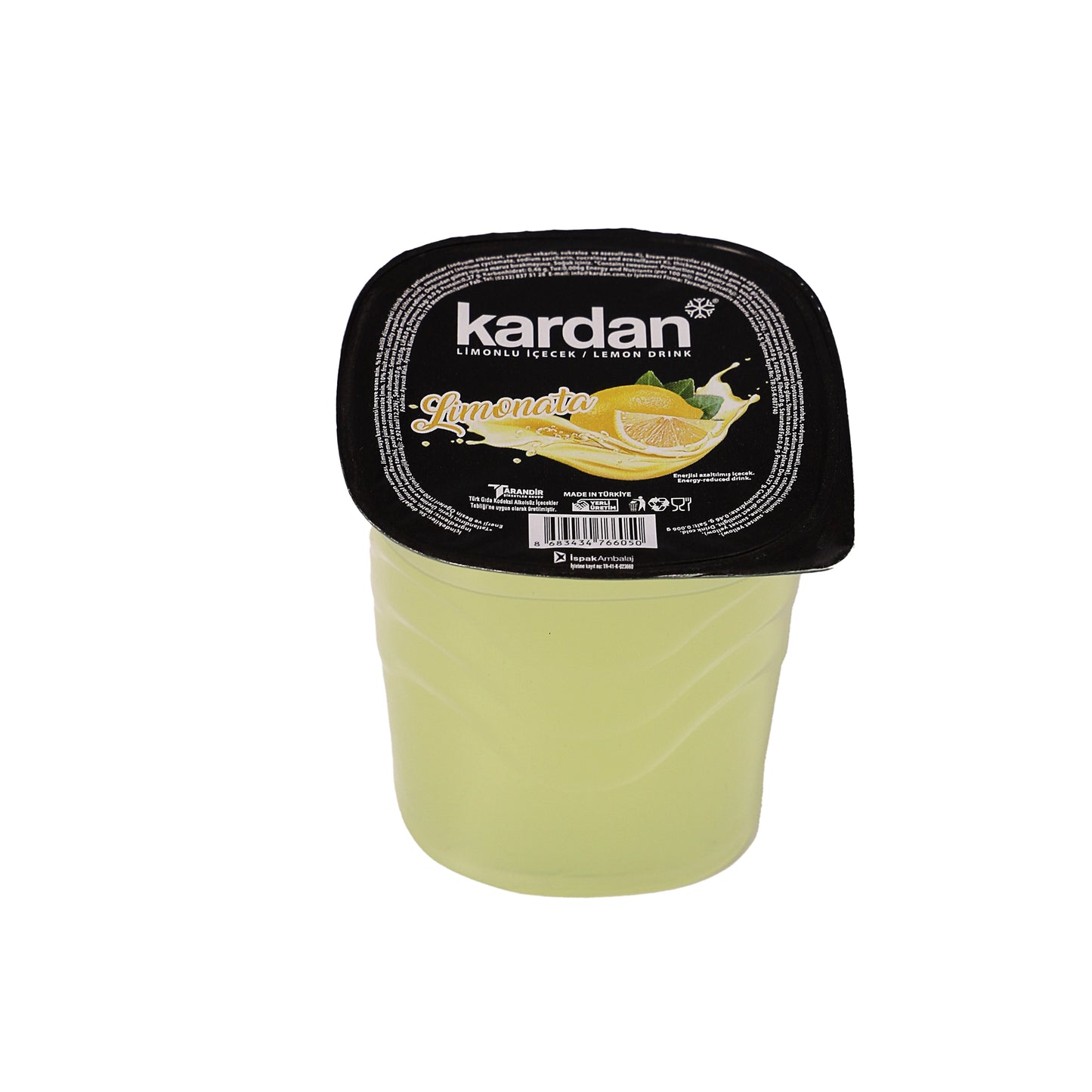 1 koli x40 ADMAR bardak limonata