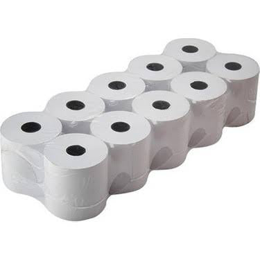 1 paket 80 x30 mt termal Rulo  paket içi 10 adet