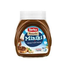 1 koli x6  Torku Miniki Fındık Kreması 875 Gr