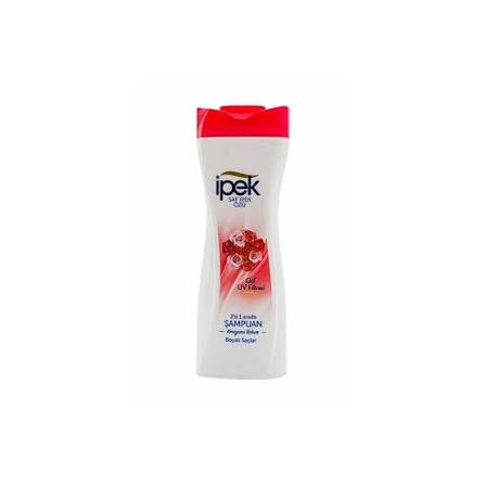 1 koli x12 İpek Şampuan 450 Ml Boyalı Saçlar İçin