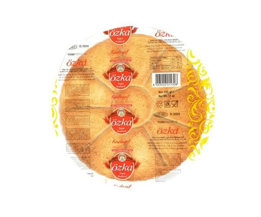 1 koli x12 Özka Tepsi Kadayıf 400 Gr