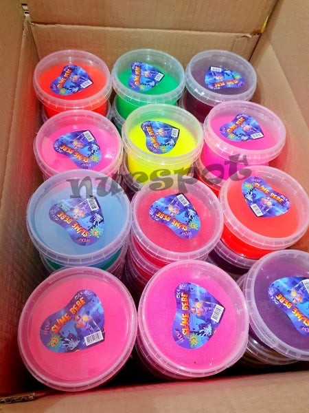 1 paket x60 Slime Kova