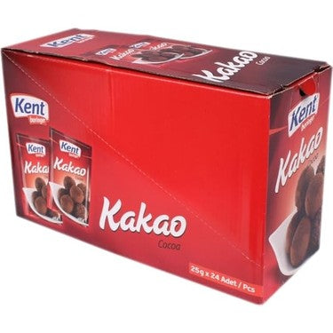 1 paket Kent Kakao 25 gr x24