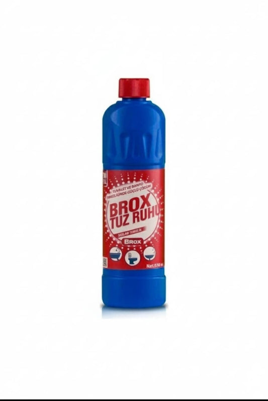 1 koli  x24 Brox tuz ruhu 600 gr