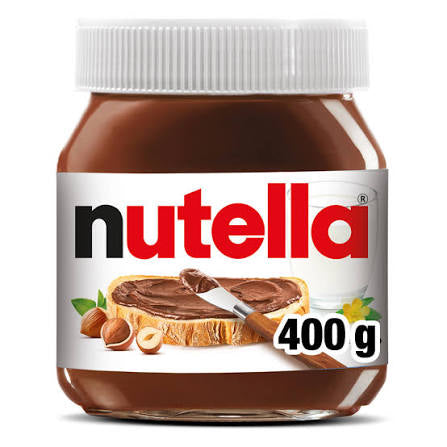 1 koli x15 Nutella Kakaolu Fındık Kreması 400 gr