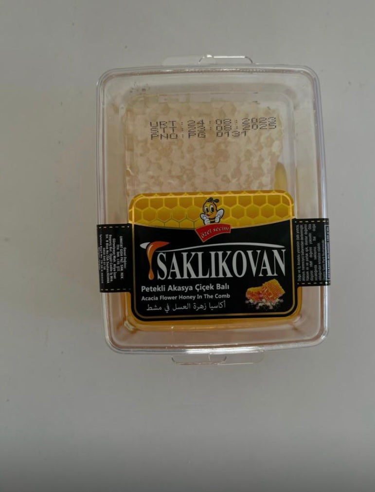 1 koli x18 saklı kovan Bal 220 gr