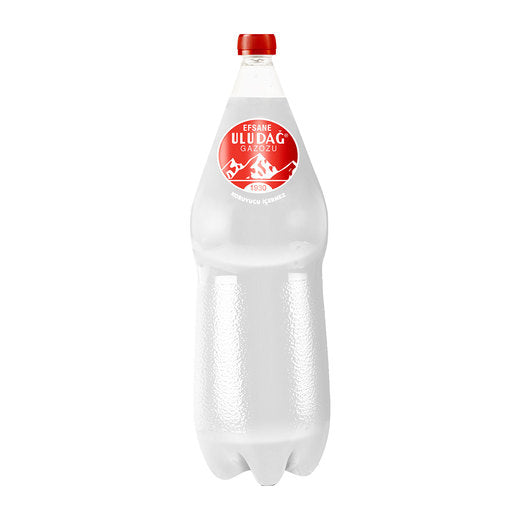 1 koli x6 Uludağ Gazoz 2.5 L