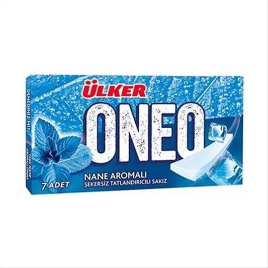 1 paket Oneo sakız 14 g 27 adet
