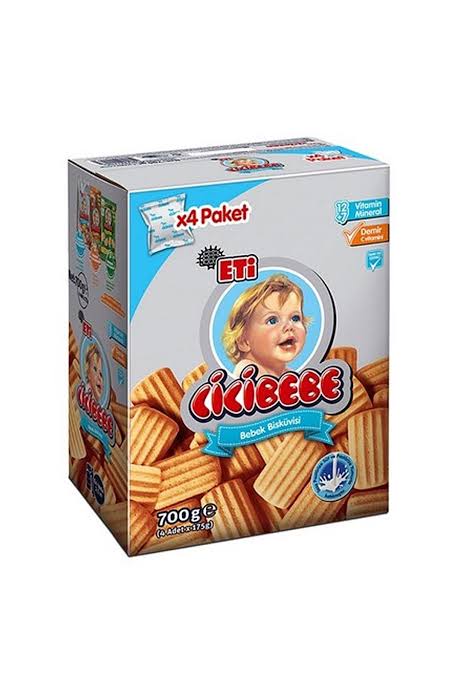 1 Adet Eti Cicibebe 700 gr