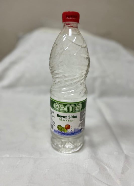 1 koli ASMA BEYAZ SİRKE 1 KG*12