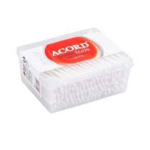 1 paket x12 ad Acord Kulak Temizleme Çubuğu 180’li