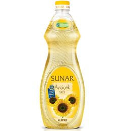 1 koli x6 Sunar Ayçiçek Yağı 2 Lt