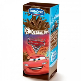 1 koli X27 adet Danone 200 ml Süt Kakao
