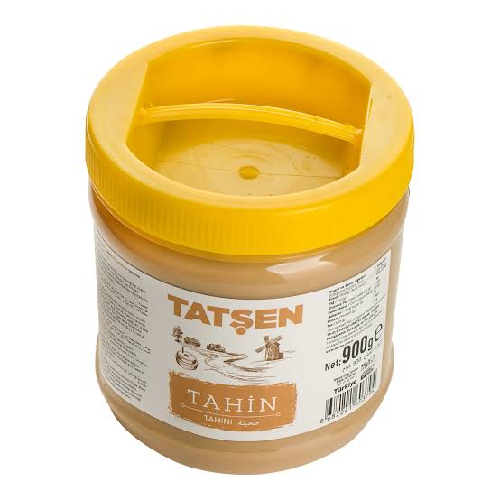 1 koli X 6 adet Tatşen Tahin 500 gr bidon