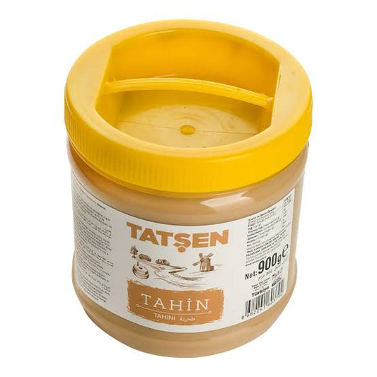 1 koli X 6 adet Tatşen Tahin 500 gr bidon