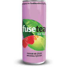 1 koli x24 fuse Tea Kavun ve Çilek 330 ml