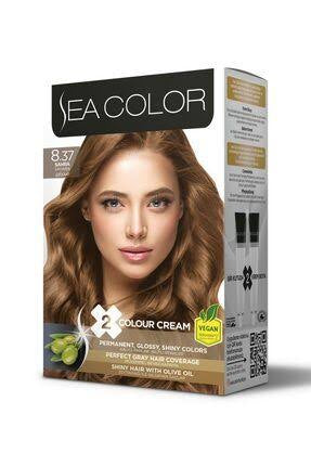 6 adet Sea Color 8.37 Sahra Set Boya