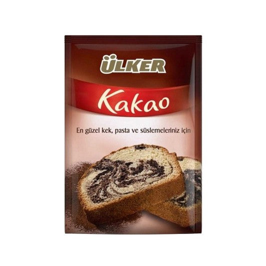 1 paket x24 Ülker Kakao 25 gr