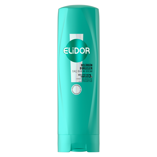 1 paket x6 Elidor Saç Kremi Belirgin Bukleler 350