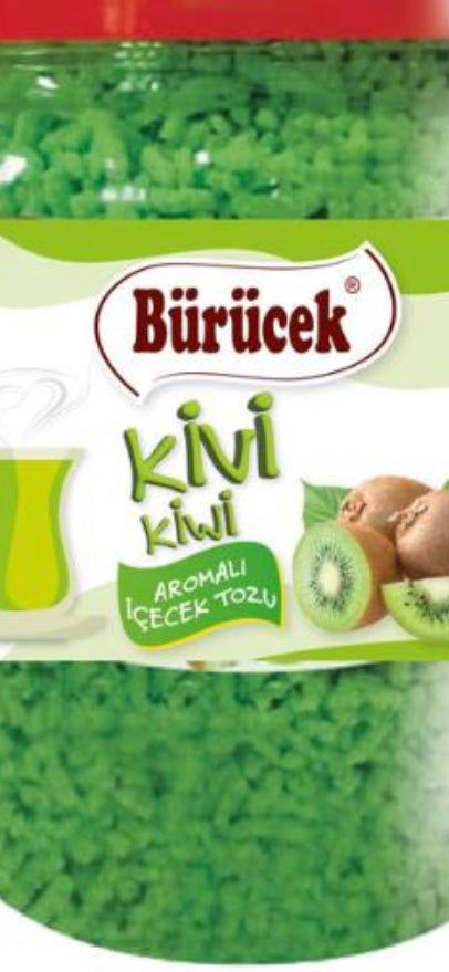 1 adet bürücek kivi aromalı