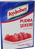 1 paket Aydınbey pudra şekeri 125gr X12