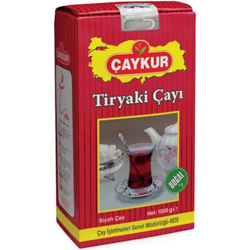 1 adet Çaykur Tiryaki Çayı 1000 G