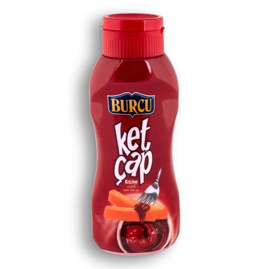 1 koli Burcu Ketçap tatlı 650 Gr X12