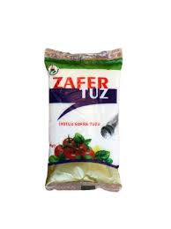 1 koli Zafer İyotlu İnce Tuz 750 gr X30