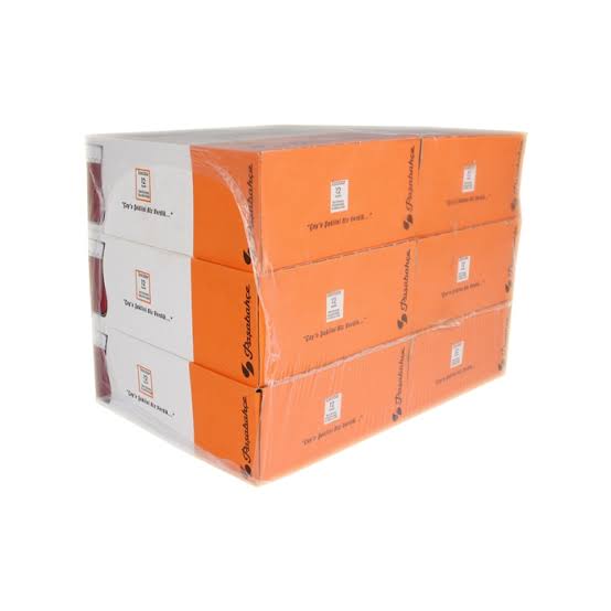 1 koli 
PAŞABAHÇE 12'li Çay bardağı 6 lı paket