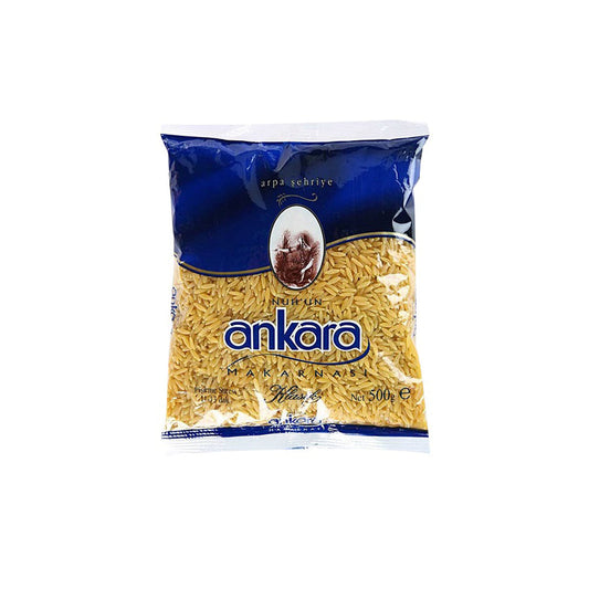 1 Koli Nuh'Un Ankara Arpa Şehriye Makarna 500 gr X20