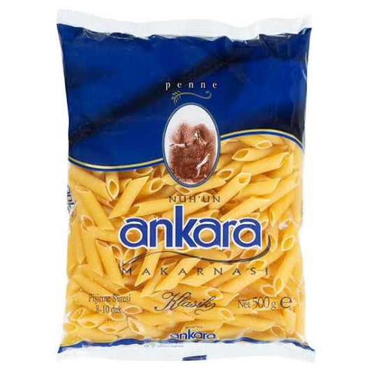 1 koli Nuh'Un Ankara Makarna Kalem 500G X 20 pane