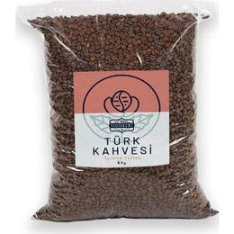 5 kg Çekirdek Türk Kahvesi Essah