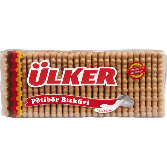 1 Koli Ülker Pötibör 175 Gr.*16