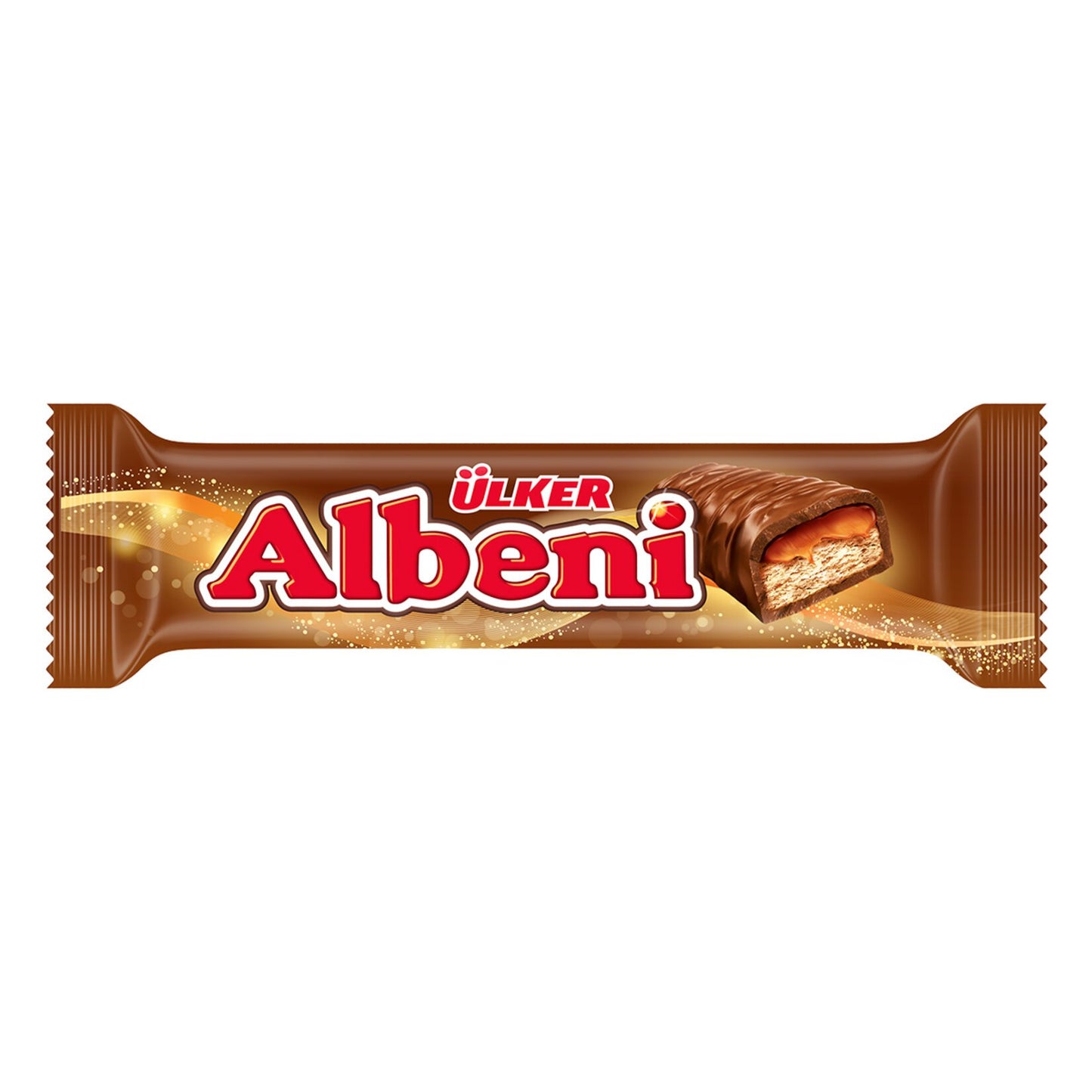 1 paket Ülker Albeni Kaplamalı Bar 40G X24