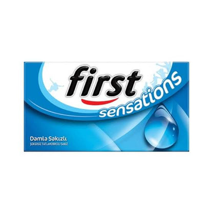 1 paket FİRST CÜZDAN SENS.DAMLA TUTKUSU 27GR 1*12