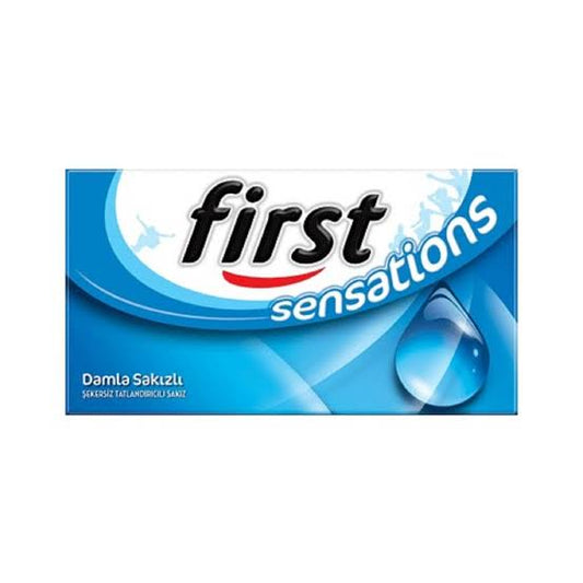 1 paket FİRST CÜZDAN SENS.DAMLA TUTKUSU 27GR 1*12