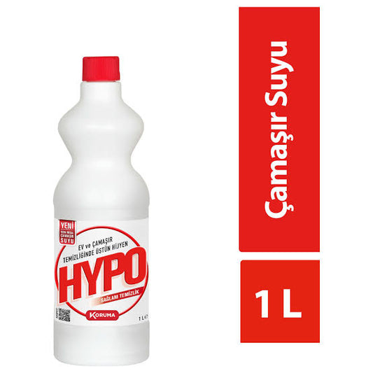 1 koli X18 Hypo Koruma Çamaşır Suyu 1 Kg