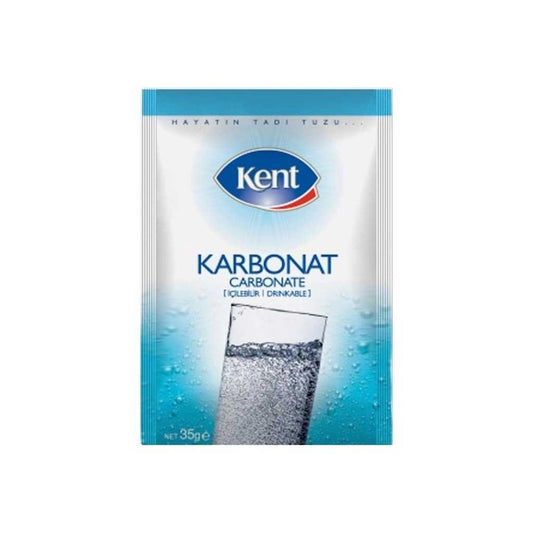 1 paket KENT KARBONAT 35 GR X 40 adet