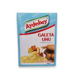 1 paket Aydınbey 200 gr Galeta Unu X 8