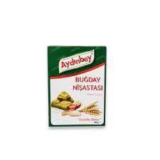 1 paket AYDINBEY BUĞDAY NİŞASTASI 200GR X12