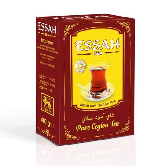 1 Adet Essah İthal bordo std Çay 400 gr.