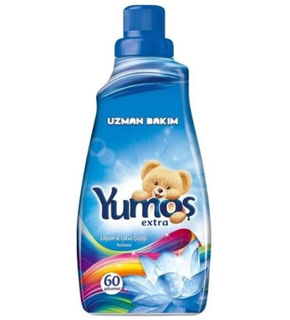 1 koli X 9 adet Yumoş Ekstra Lilyum Lotus 1440ML