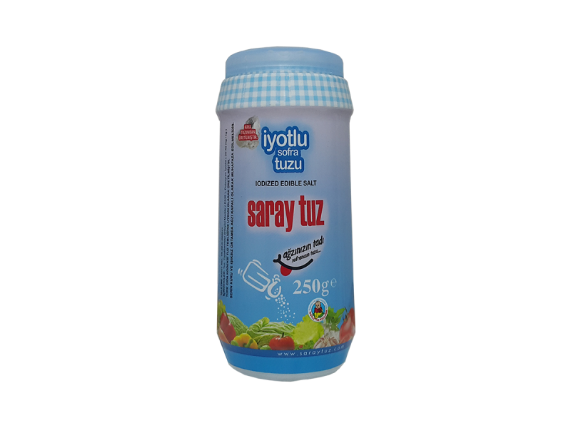 1 koli SARAY TUZ TUZLUKLU 500GR.X 20