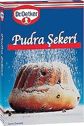 1 koli Dr Oetker Pudra Şekeri 150 Gr.